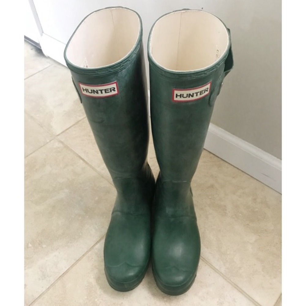 Hunter Rain Boots (Women’s)